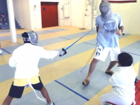 Stamford Fencing Club