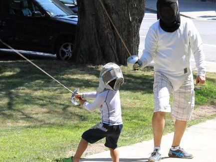 Stamford Fencing Club